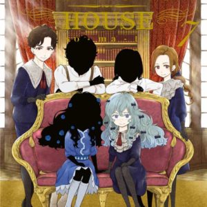 SHADOWS HOUSE - TOME 07
