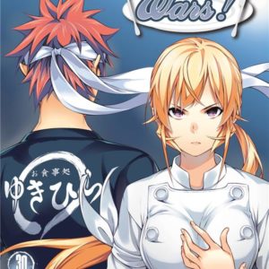 FOOD WARS ! T30