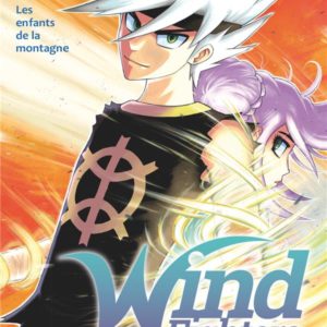 WIND FIGHTERS - TOME 01