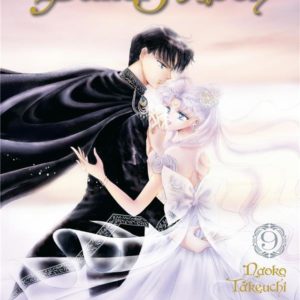 SAILOR MOON ETERNAL EDITION T09 - PRETTY GUARDIAN