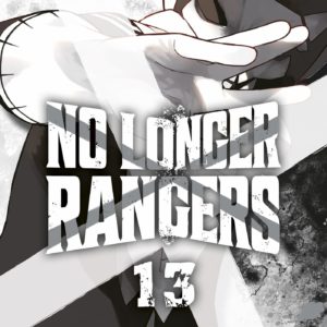 NO LONGER RANGERS T13