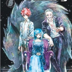 MISSION: YOZAKURA FAMILY - TOME 8