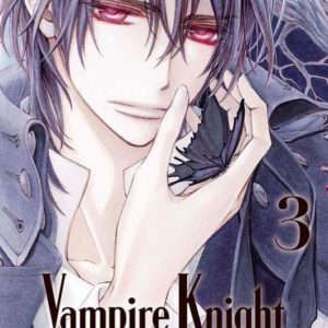 VAMPIRE KNIGHT : MEMOIRES T03