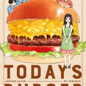 TODAY'S BURGER T03