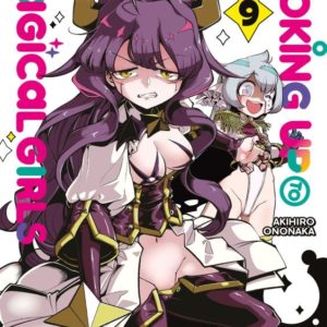 LOOKING UP TO MAGICAL GIRLS - TOME 09