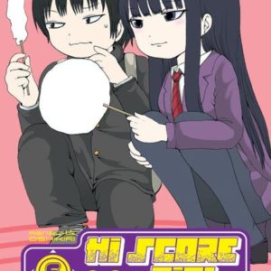 MANGA/HI SCORE GIRL - HI SCORE GIRL T06 - VOL06