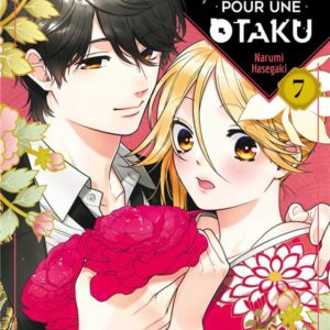 TROIS YAKUZAS POUR UNE OTAKU T07