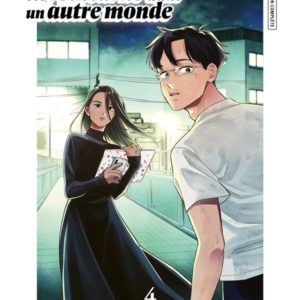 MON FILS SEMBLE AVOIR ETE REINCARNE DANS UN AUTRE MONDE T04