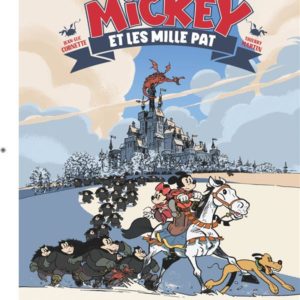 MICKEY ET LES MILLE PAT