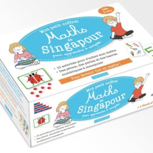 MON PETIT COFFRET SINGAPOUR POUR APPRENDRE A COMPTER
