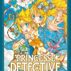 PRINCESSE DETECTIVE T07
