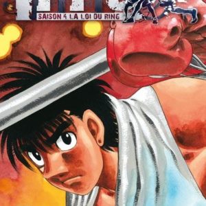 IPPO SAISON 4 - TOME 8 - VOL08