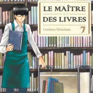 LE MAITRE DES LIVRES T07 - VOL07