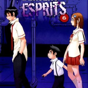 LE BERCEAU DES ESPRITS T06 - VOL06