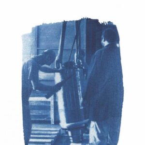 MACHINE 12 256 - ETHNOGRAPHIE D'UNE USINE-ATELIER