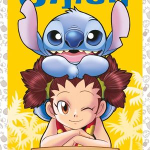 YUNA & STITCH - AVENTURES A OKINAWA - VOLUME UNIQUE - STITCH - AVENTURES A OKINAWA