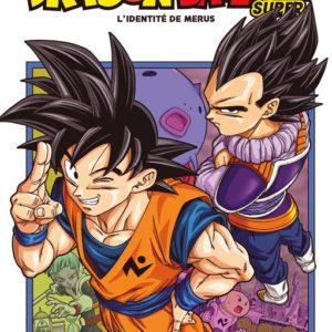 DRAGON BALL SUPER - TOME 12