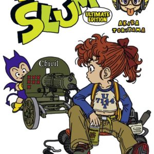 DOCTEUR SLUMP PERFECT EDITION - TOME 05