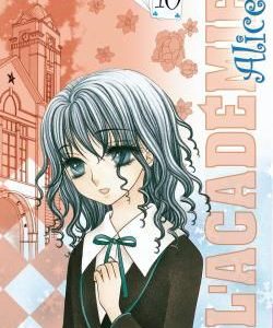 L'ACADEMIE ALICE - TOME 10