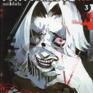 TOKYO GHOUL RE - TOME 03