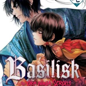 BASILISK THE OKA NINJA SCROLLS - TOME 7 - VOL07