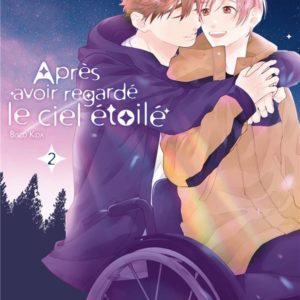 APRES AVOIR REGARDE LE CIEL ETOILE T02