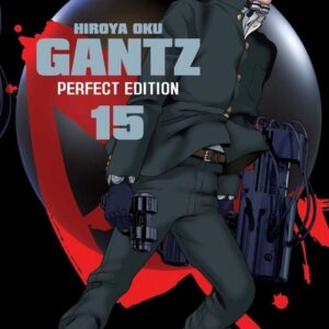 GANTZ PERFECT T15 - VOL15