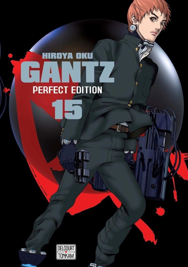GANTZ PERFECT T15 - VOL15
