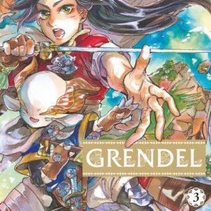 GRENDEL T03 - VOL03