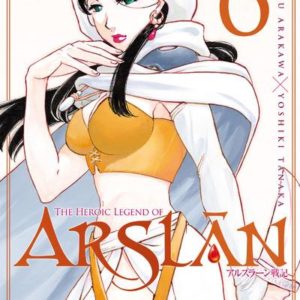 ARSLAN - TOME 6 - VOL06