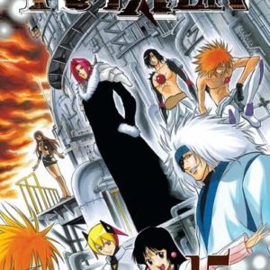 PSYREN - TOME 15