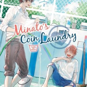 MINATO'S COIN LAUNDRY - TOME 2