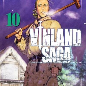 VINLAND SAGA - TOME 10 - VOL10