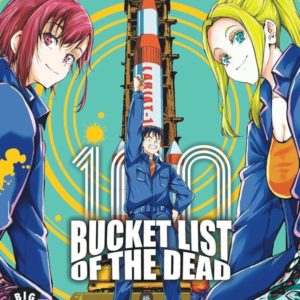 BUCKET LIST OF THE DEAD - TOME 17