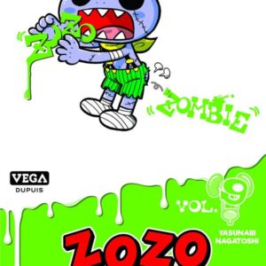 ZOZO ZOMBIE - TOME 9