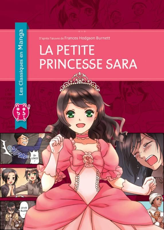 LA PETITE PRINCESSE SARA - ONE-SHOT - LA PETITE PRINCESSE SARA