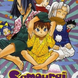 SAMOURAI USAGI - TOME 05
