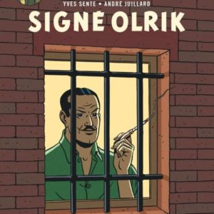 BLAKE & MORTIMER - TOME 30 - SIGNE OLRIK