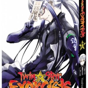 TWIN STAR EXORCISTS T11