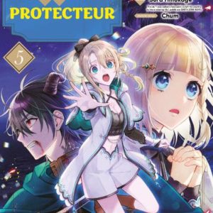 LA SAINTE DECHUE ET SON FERVENT PROTECTEUR T05
