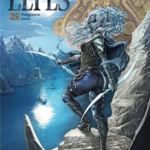 ELFES T25 - VENGEANCE NOIRE