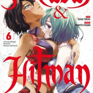 SUCCUBUS & HITMAN - TOME 06