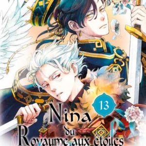 NINA DU ROYAUME AUX ETOILES - TOME 13