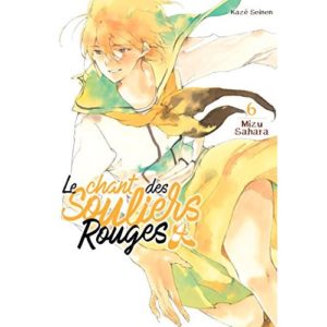 LE CHANT DES SOULIERS ROUGES T06 (FIN)