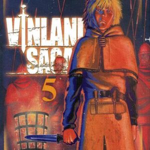 VINLAND SAGA - TOME 5 - VOL05