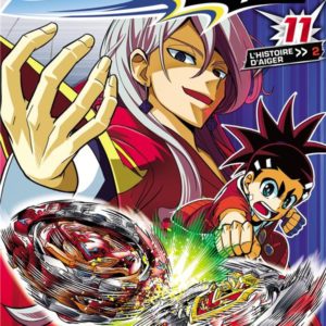 BEYBLADE BURST T11