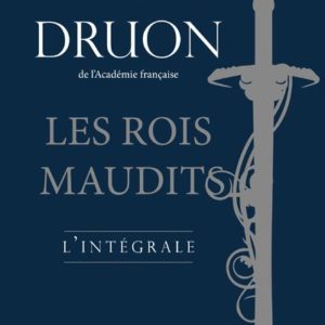 LES ROIS MAUDITS - L'INTEGRALE
