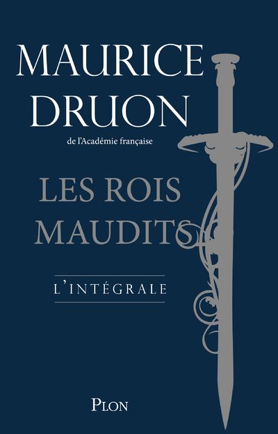 LES ROIS MAUDITS - L'INTEGRALE
