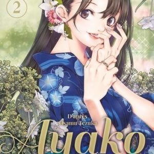 AYAKO, L'ENFANT DE LA NUIT T02