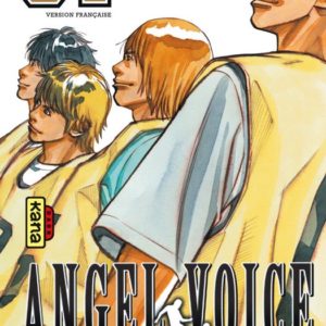 ANGEL VOICE - TOME 34